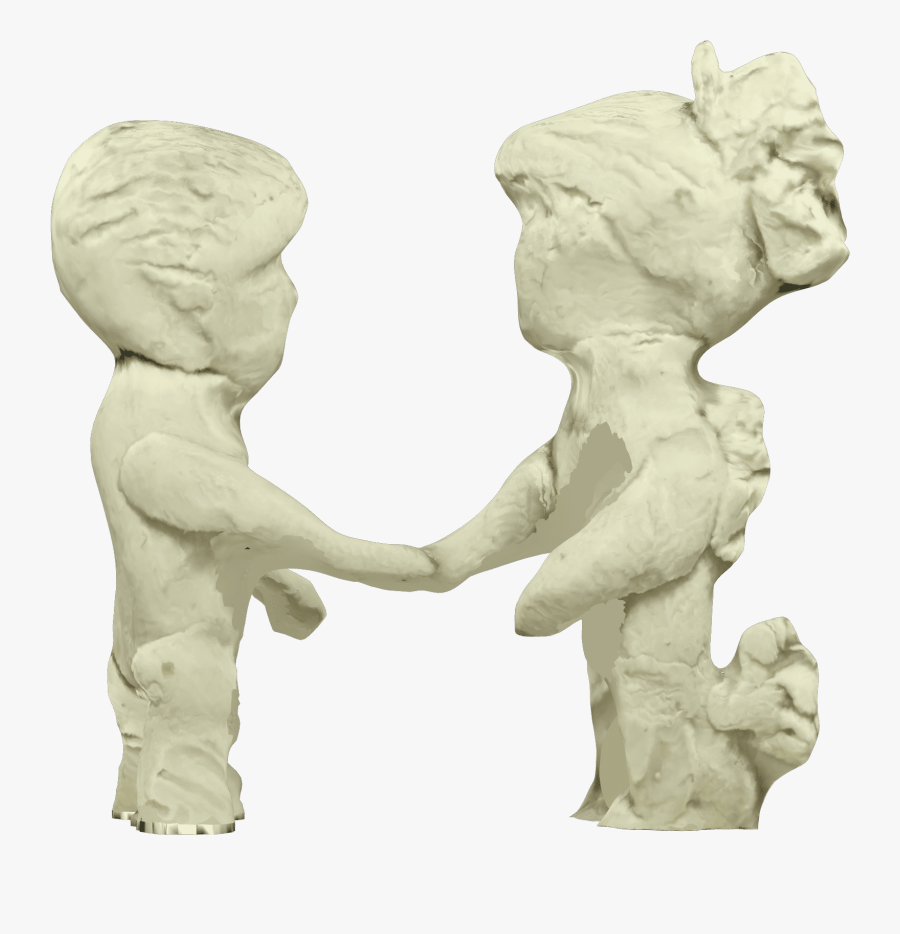 Figurine, Transparent Clipart