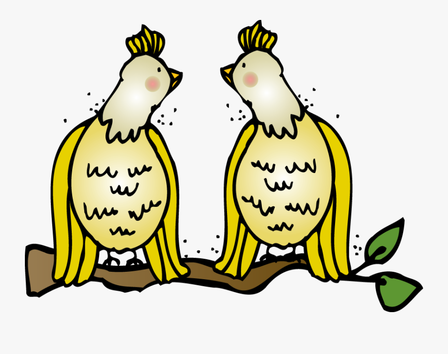 No Turtle Doves - Individual Twelve Days Of Christmas, Transparent Clipart