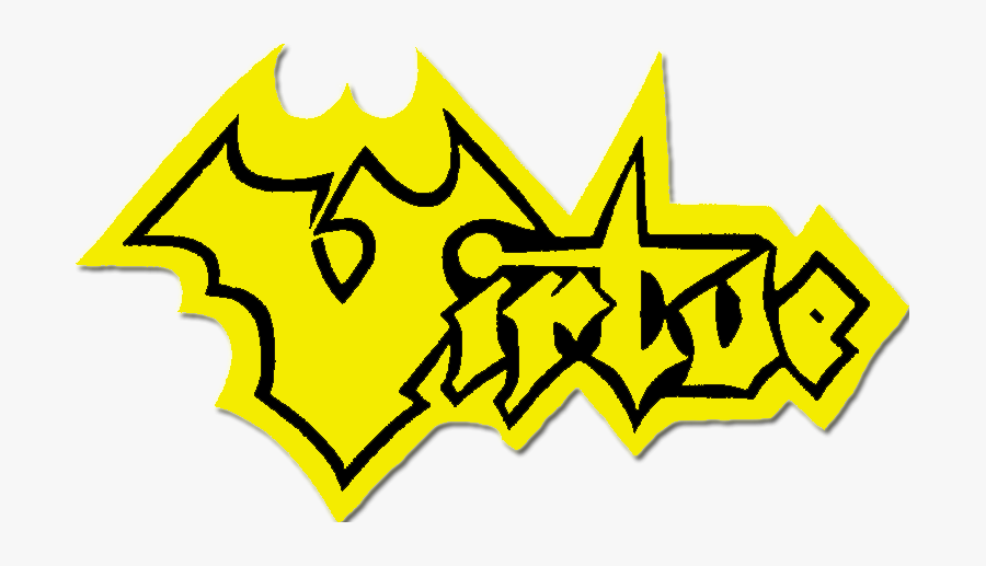 Discography - Virtue We Stand And Fight Logo, Transparent Clipart