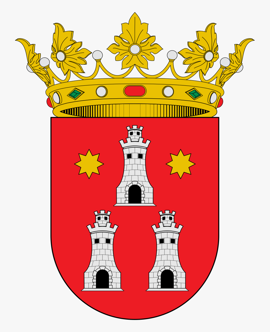 Riola Escudo, Transparent Clipart