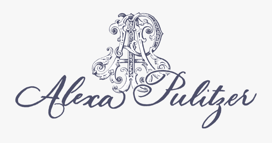 Alexa Pulitzer Logo - Alexa Pulitzer, Transparent Clipart