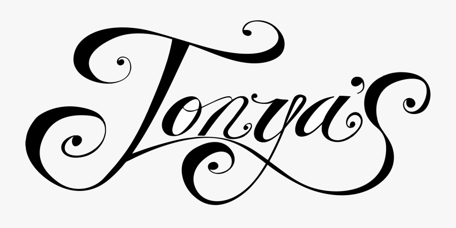 Calligraphy, Transparent Clipart