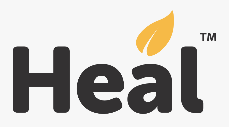 Heal Nutrition Logo, Transparent Clipart