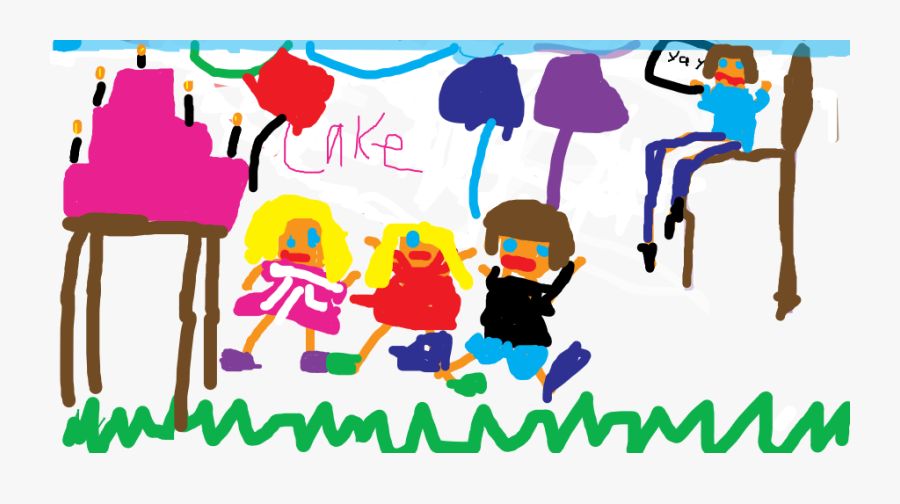 One Day Annie Wanted To Throw A Surprise Party For, Transparent Clipart