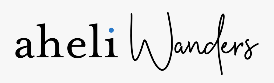 Aheli Wanders - Save The Date, Transparent Clipart