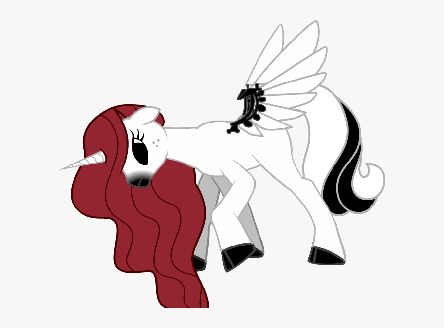 Pony Isfursona - Cartoon, Transparent Clipart