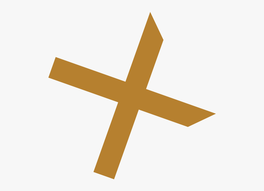 S Love M Logo Clipart , Png Download - Cross, Transparent Clipart