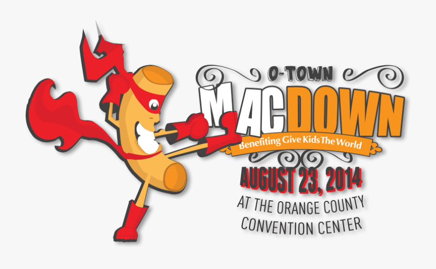 Otown Macdown - Cartoon, Transparent Clipart