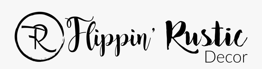 Flippin - Calligraphy, Transparent Clipart