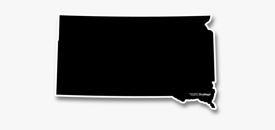 South Dakota, Transparent Clipart