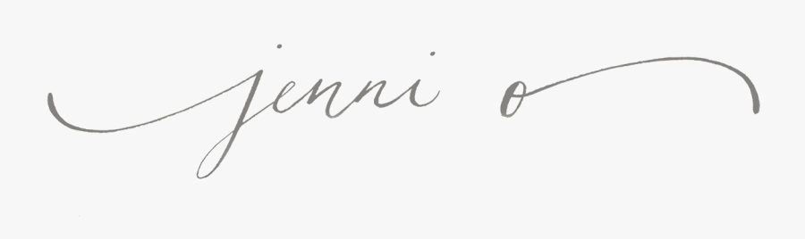 Calligraphy, Transparent Clipart