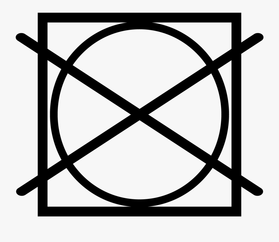 If You Want To Realize Any Kind Of Work, Do Not Hesitate - Tumble Dry Symbol Meaning, Transparent Clipart