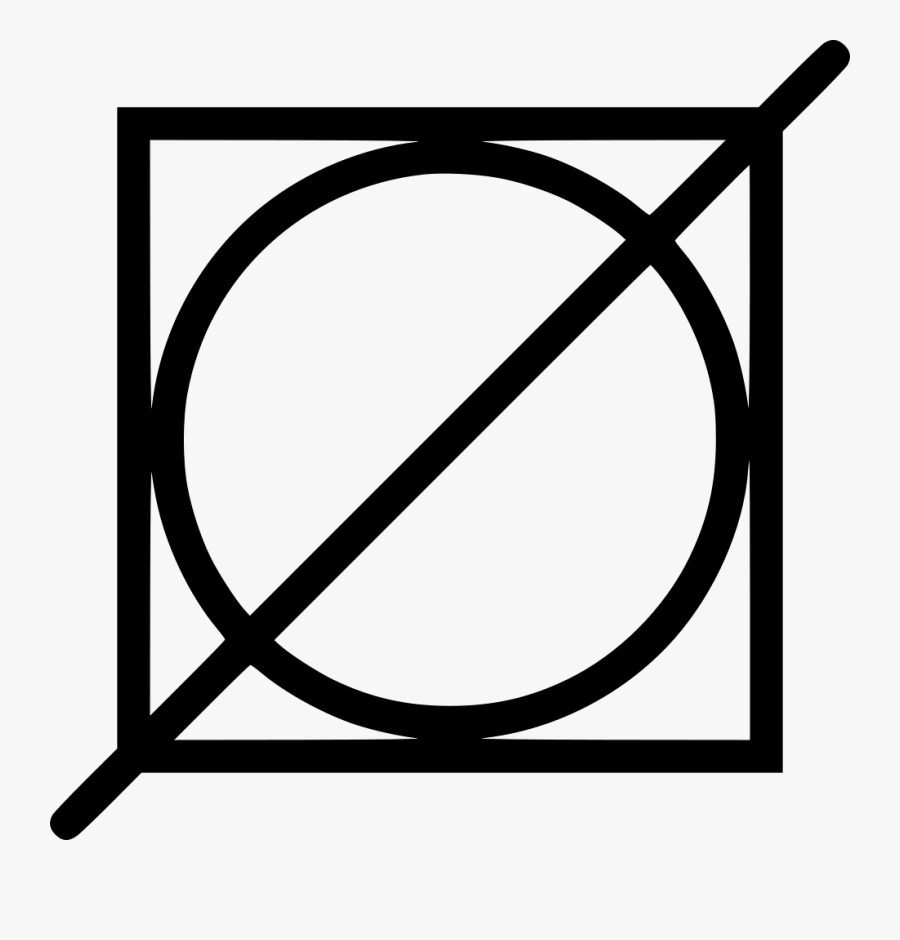 Dont Tumble - Do Not Machine Wash Icon, Transparent Clipart