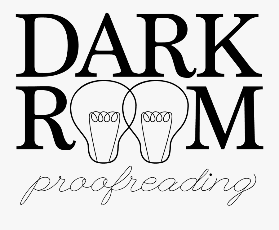 Darkroom Proofreading - Weekend, Transparent Clipart