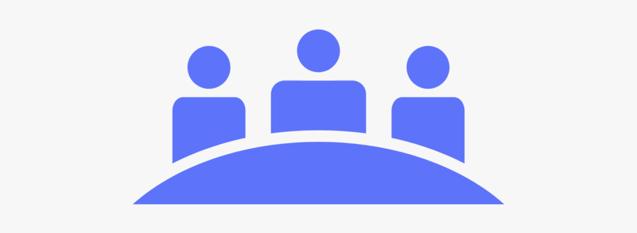 Business Purple, Transparent Clipart