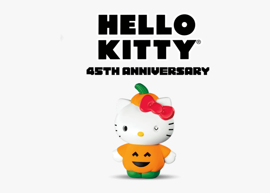 Hello Kitty, Transparent Clipart