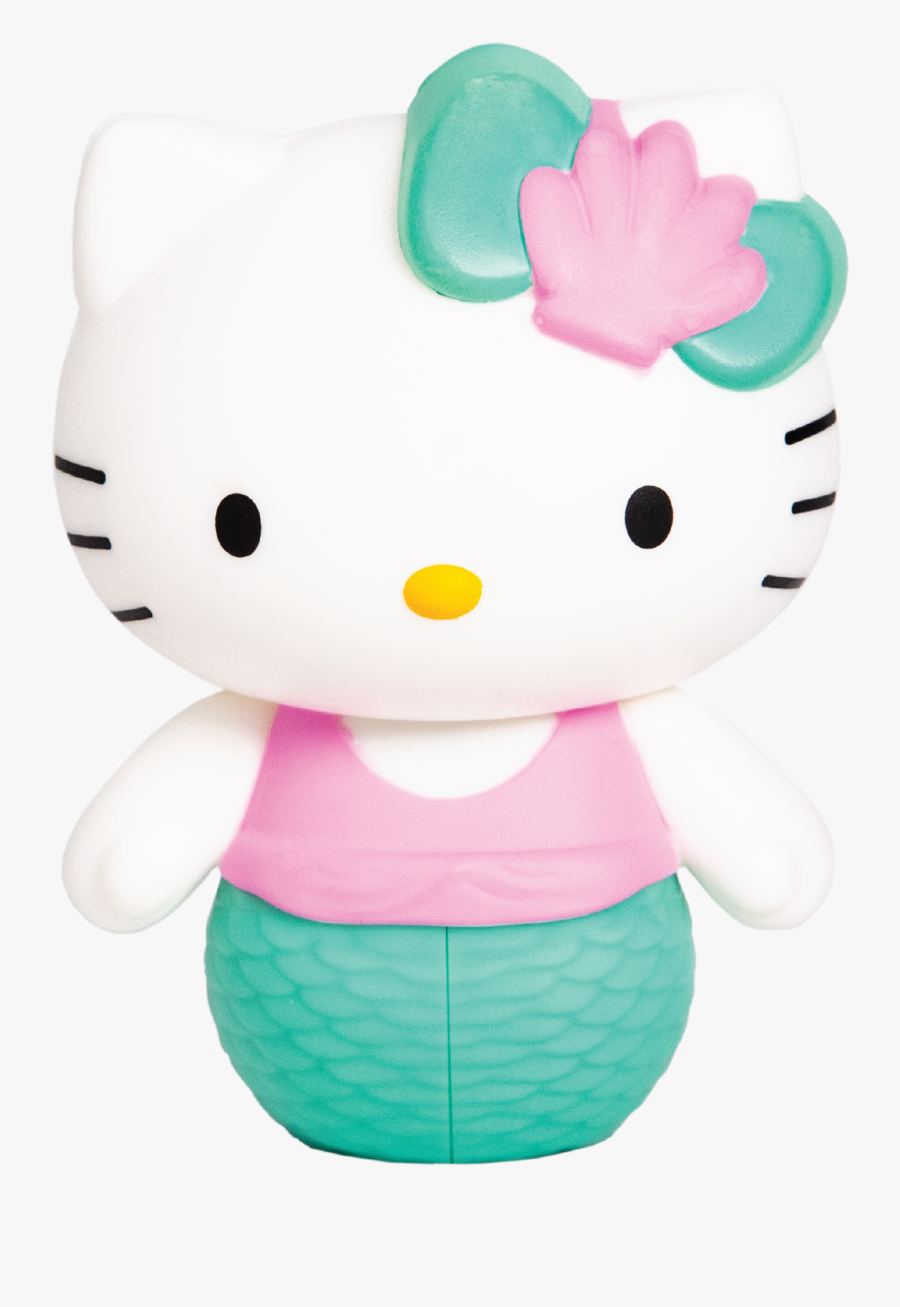 Happy Meal Hello Kitty Mermaid, Transparent Clipart