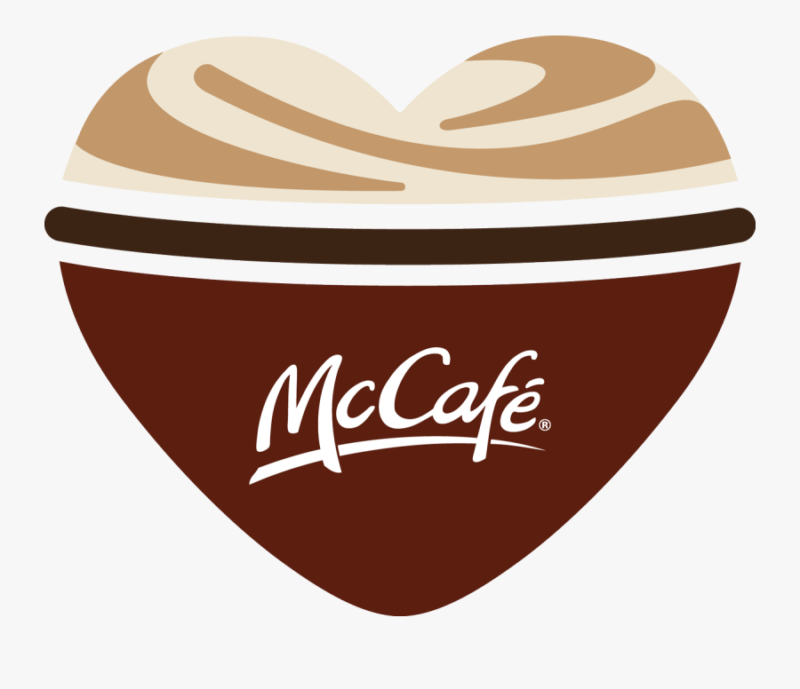 Mccafe, Transparent Clipart