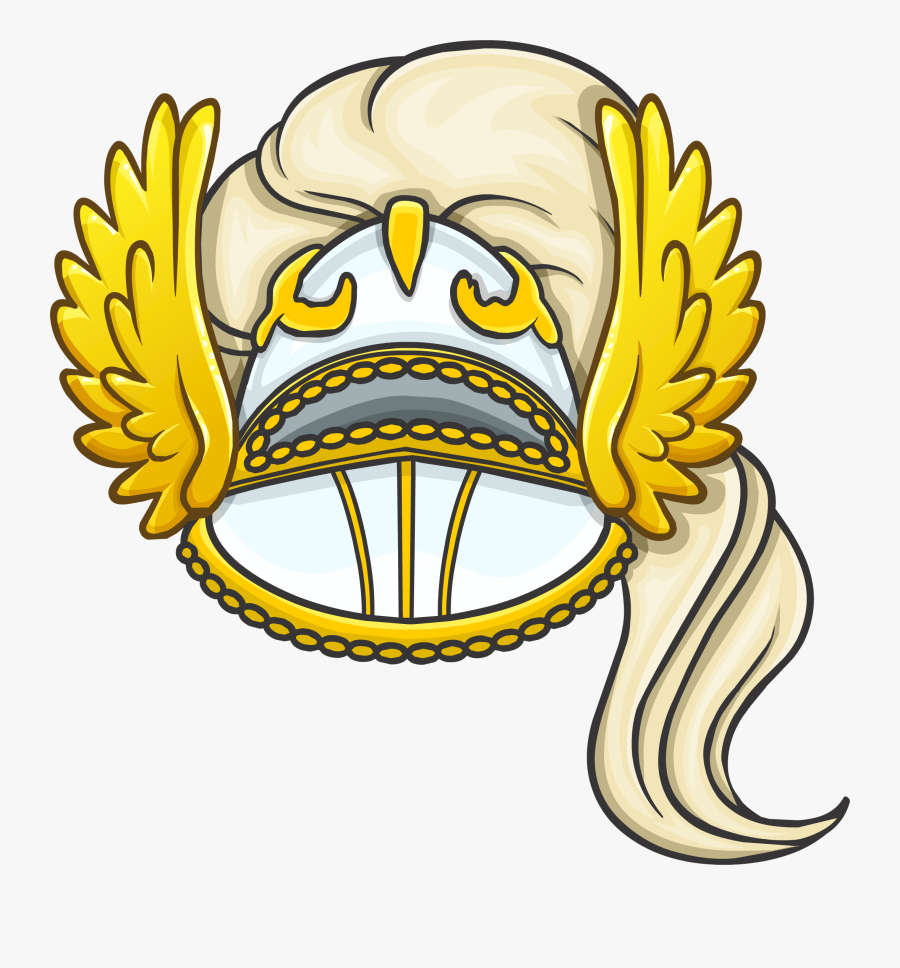 Club Penguin Rewritten Wiki - Club White Penguin Knight, Transparent Clipart