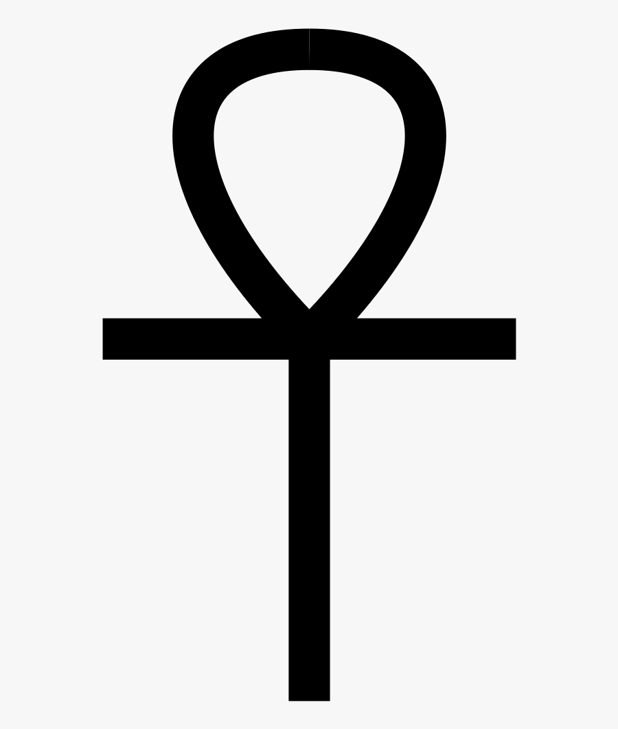 Ankh, Transparent Clipart
