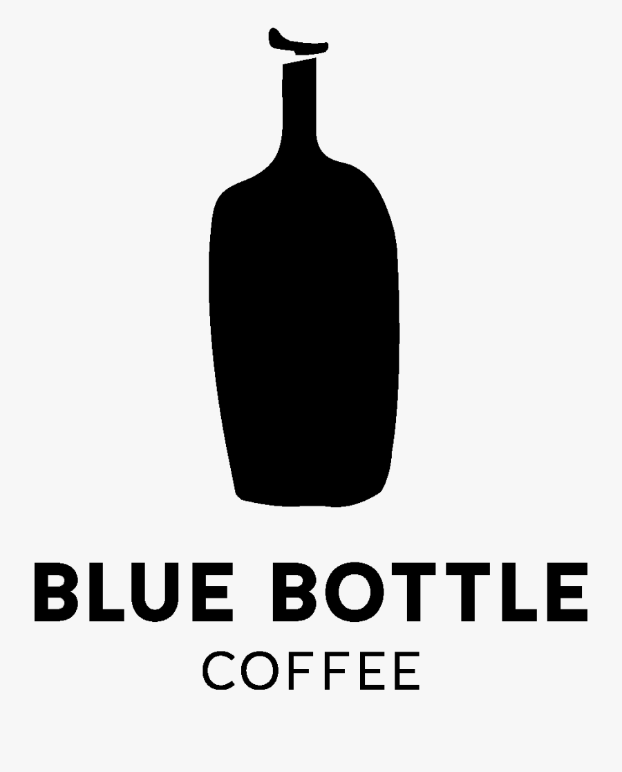 Blue Bottle Coffee - Glass Bottle, Transparent Clipart
