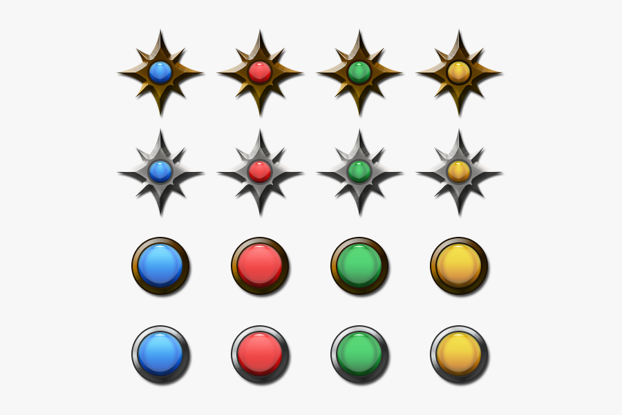 City Icon For Fantasy Map , Free Transparent Clipart - ClipartKey