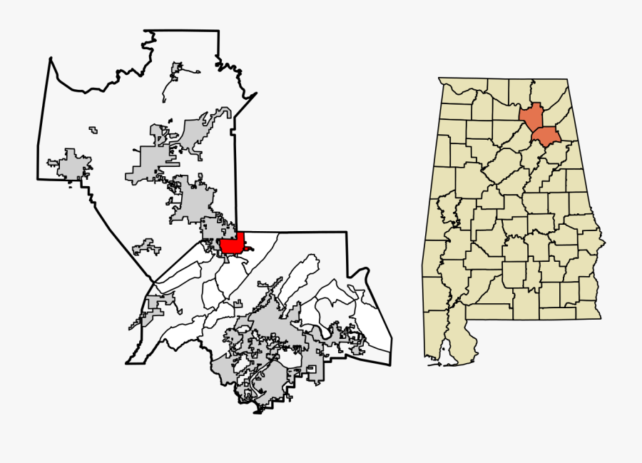 County Alabama, Transparent Clipart