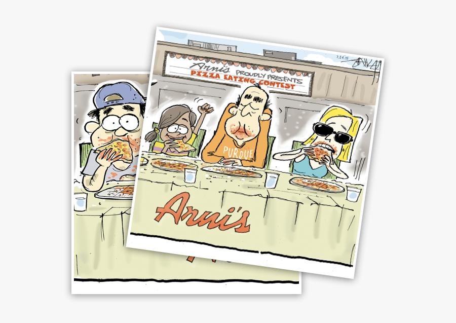 Cartoon, Transparent Clipart