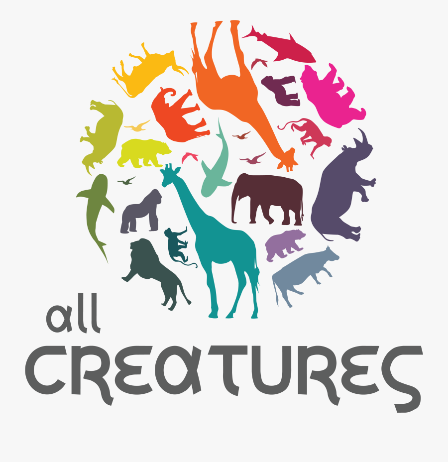 All Creatures Podcast - Animal Extinction Clipart, Transparent Clipart
