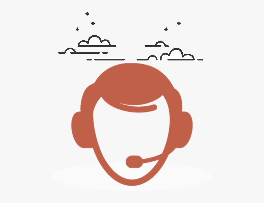 Top 10 Podcasts For Corporate Innovation - Customer Service Icon, Transparent Clipart