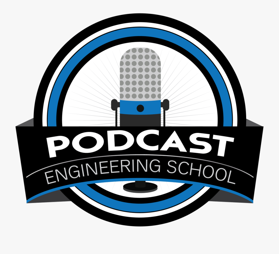 Learn To Engineer And Produce Podcasts At A Professional - Podcast Engineering Show, Transparent Clipart