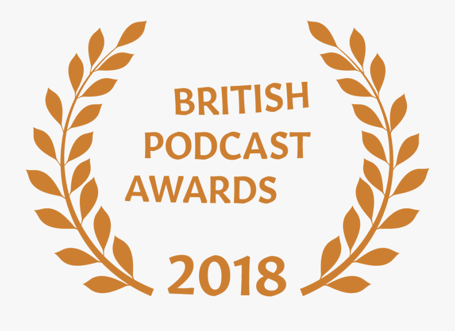 British Podcast Award Laurels Year Bronze - Tip Off, Transparent Clipart