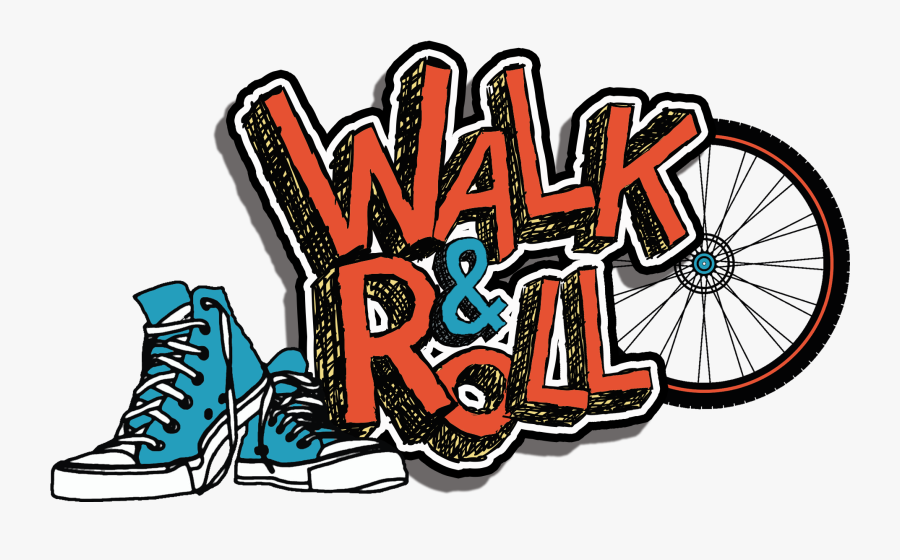 Walk N Roll, Transparent Clipart