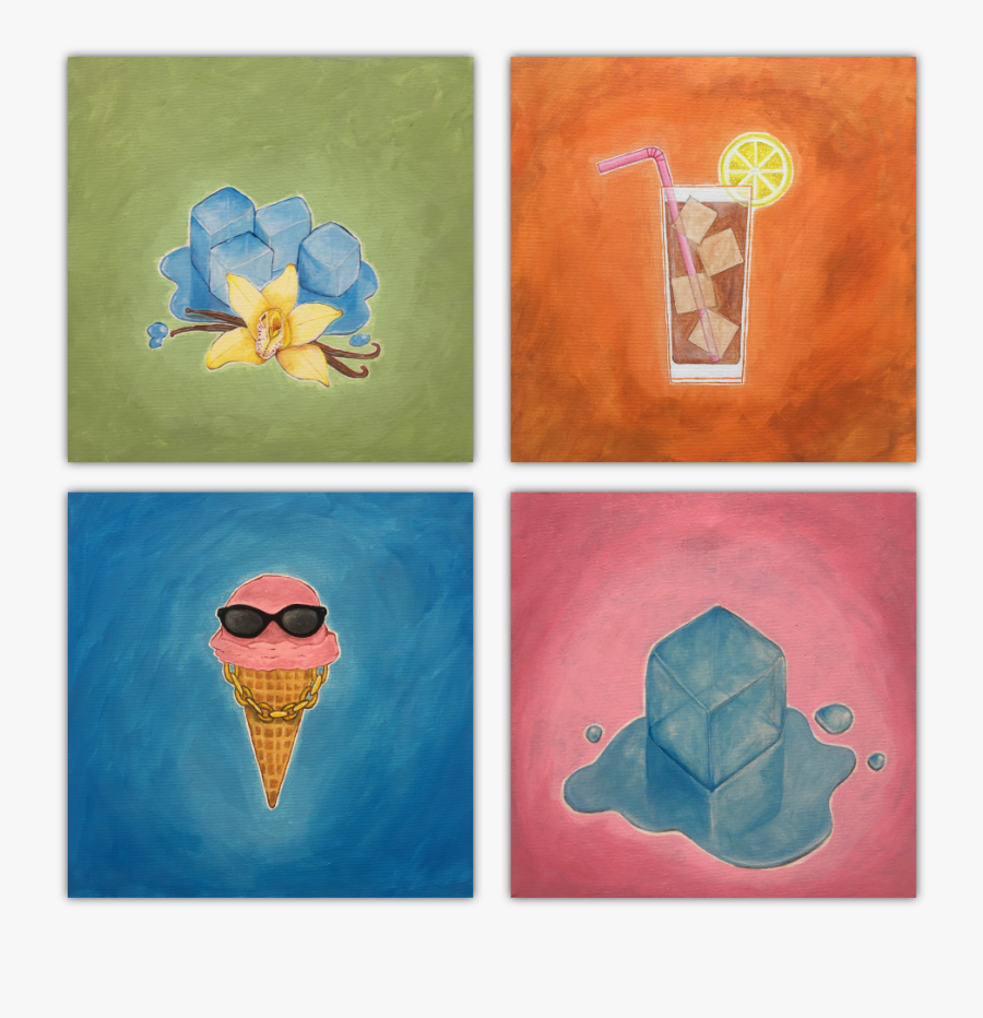 Ice Cream Cone, Transparent Clipart