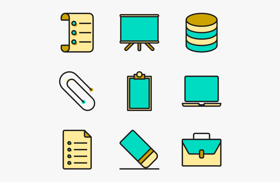 Icon, Transparent Clipart