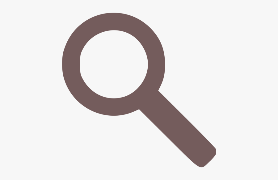 Magnifier,circle,office Instrument - Circle, Transparent Clipart