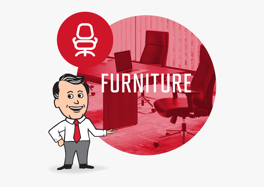 Furniture & Interior Design - Cartoon, Transparent Clipart