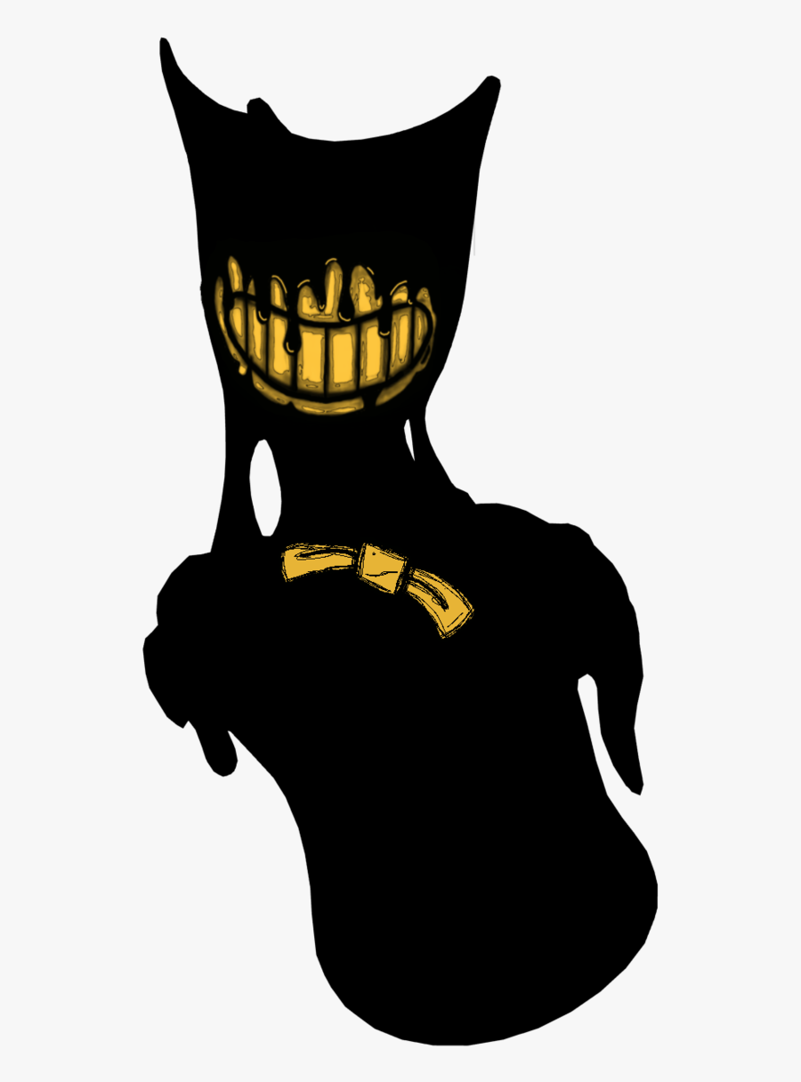 The New Generation - Bendy And The Ink Machine Beta, Transparent Clipart