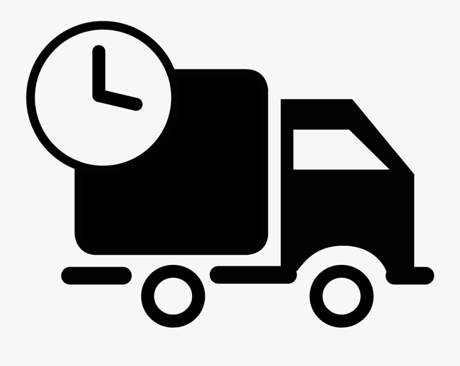 Christmas Delivery, Transparent Clipart