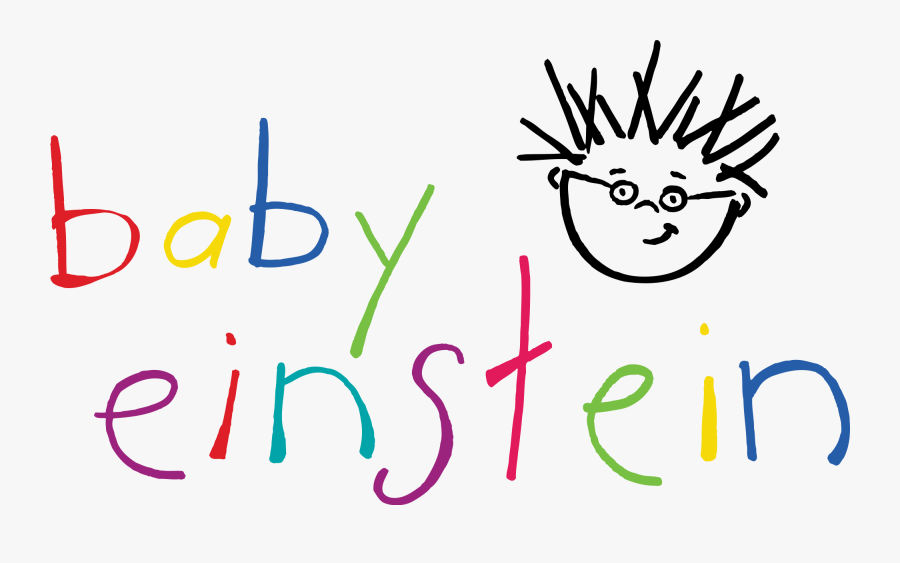 Old Baby Einstein Logo - Baby Einstein Company Llc, Transparent Clipart