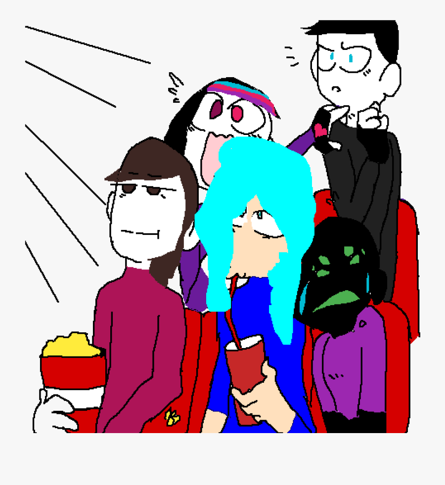 Cartoon, Transparent Clipart