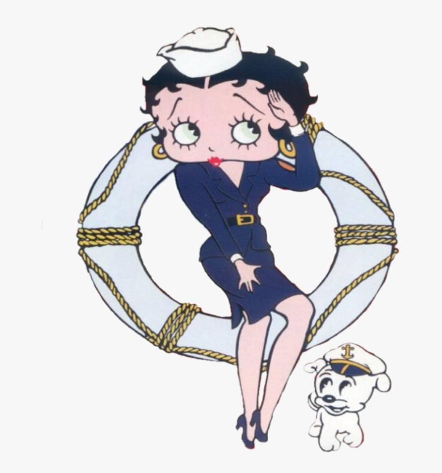Betty Boop Animated Film - Betty Boop, Transparent Clipart
