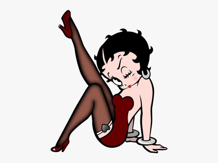 Betty Boop Pictures - Betty Boop Png, Transparent Clipart