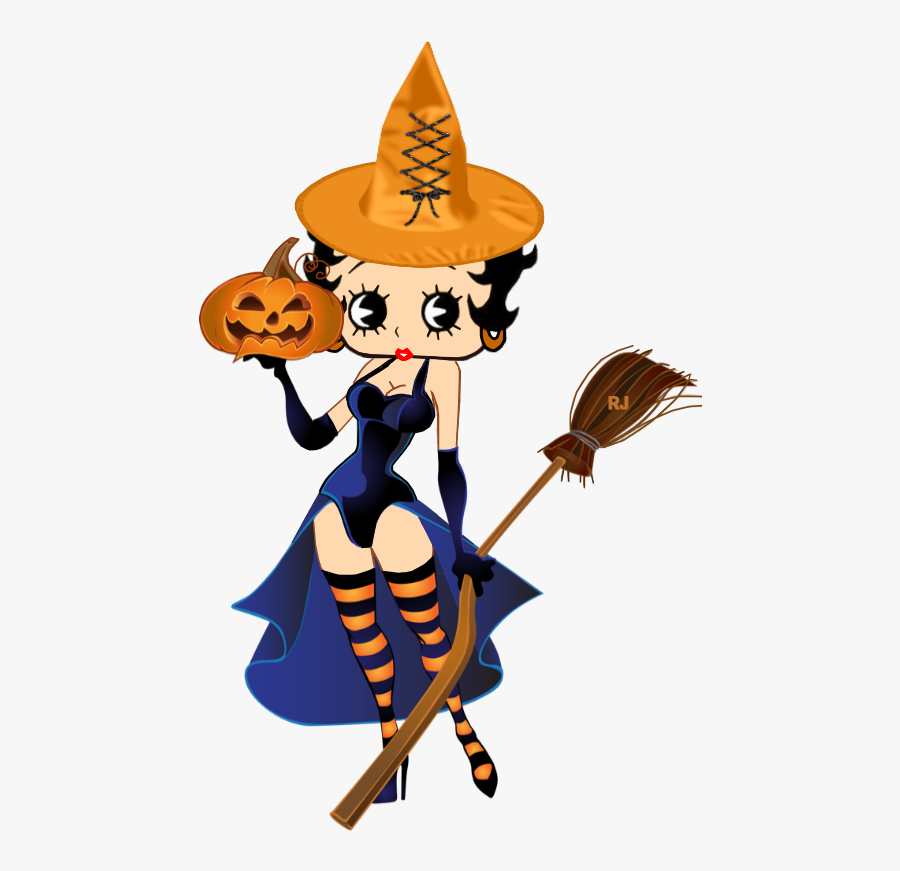 Witch Cliparts, Transparent Clipart