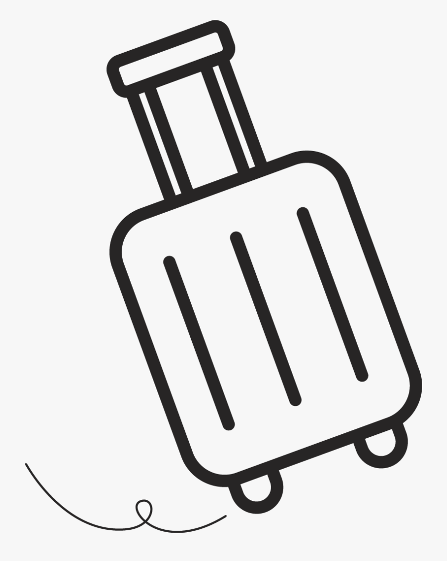 Luggage , Free Transparent Clipart ClipartKey
