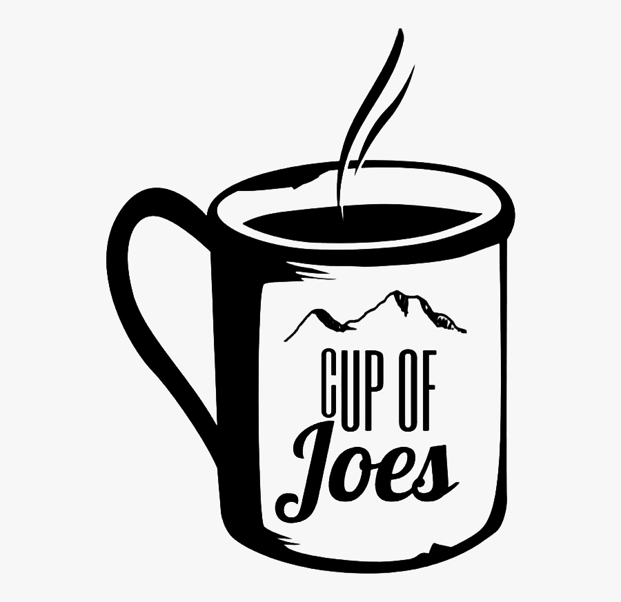 Cup Of Joes Logo, Transparent Clipart