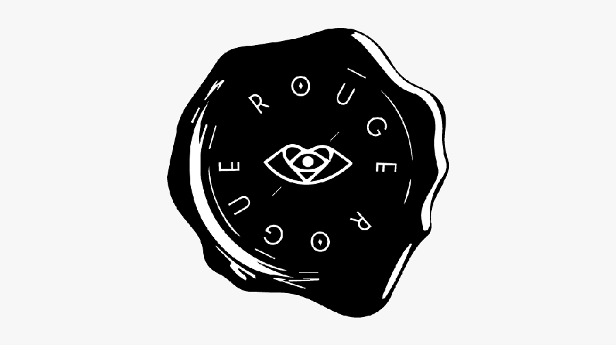 Rouge & Rogue Make-up - Rouge And Rogue Logo, Transparent Clipart
