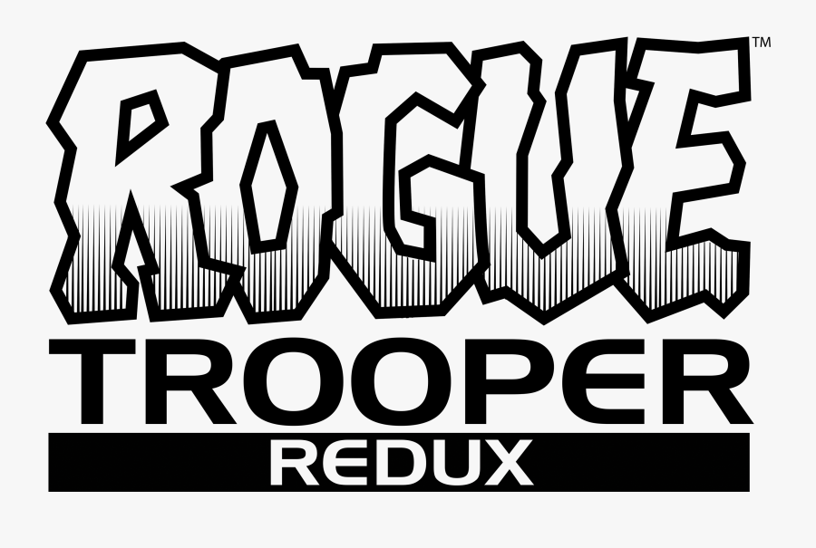 Catch A Glimpse Of The New Rogue In This Rogue Trooper - Rogue Trooper, Transparent Clipart