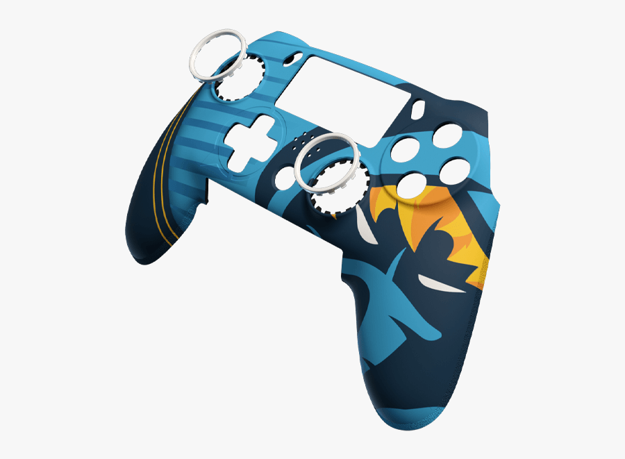 Scuf Vantage Faceplate, Transparent Clipart