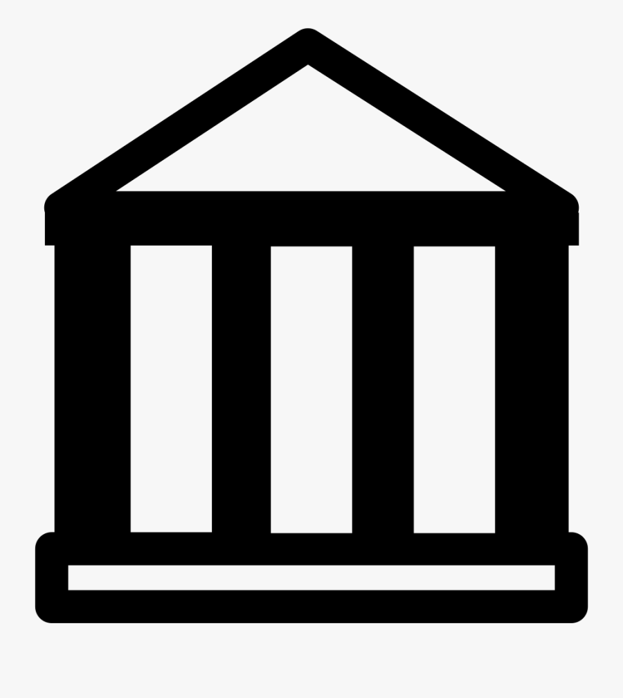 Ancient Greek Temple - Templo Png, Transparent Clipart